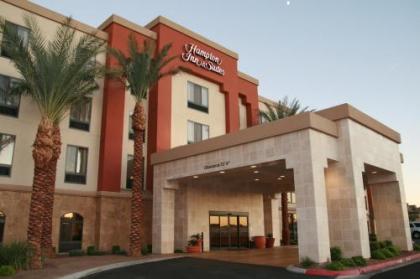 Hampton Inn  Suites Las Vegas South